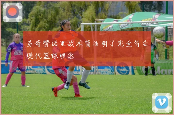 芬奇赞诺里战术简洁明了完全符合现代篮球理念