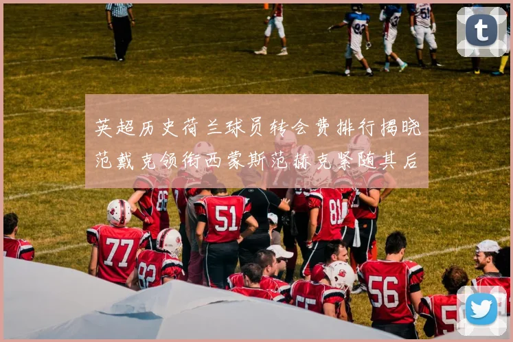 英超历史荷兰球员转会费排行揭晓范戴克领衔西蒙斯范赫克紧随其后